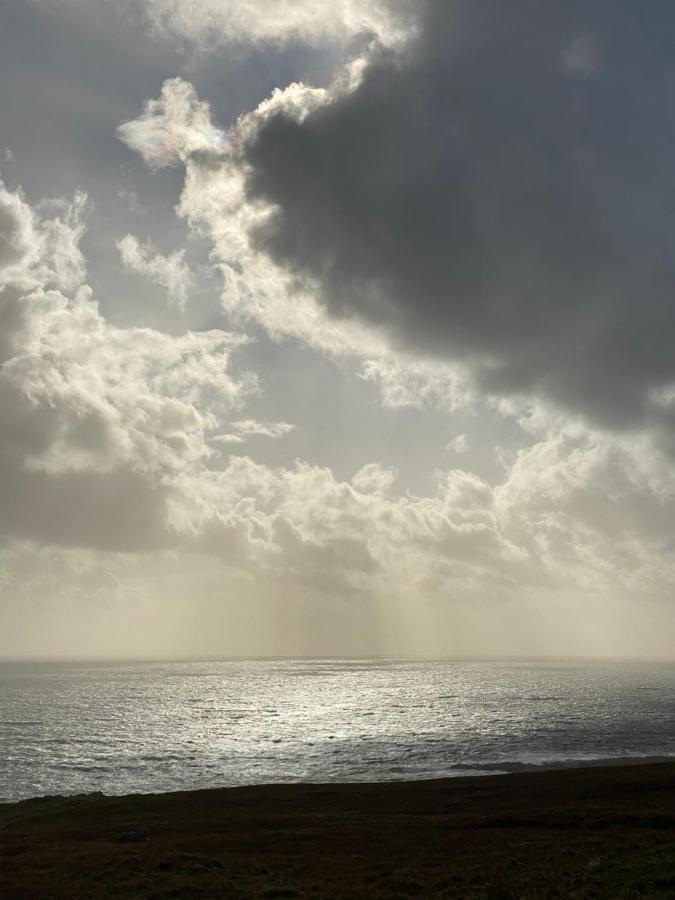Carters Rest Guesthouse Milovaig ภายนอก รูปภาพ