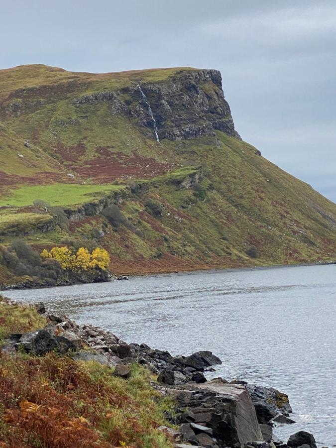 Carters Rest Guesthouse Milovaig ภายนอก รูปภาพ