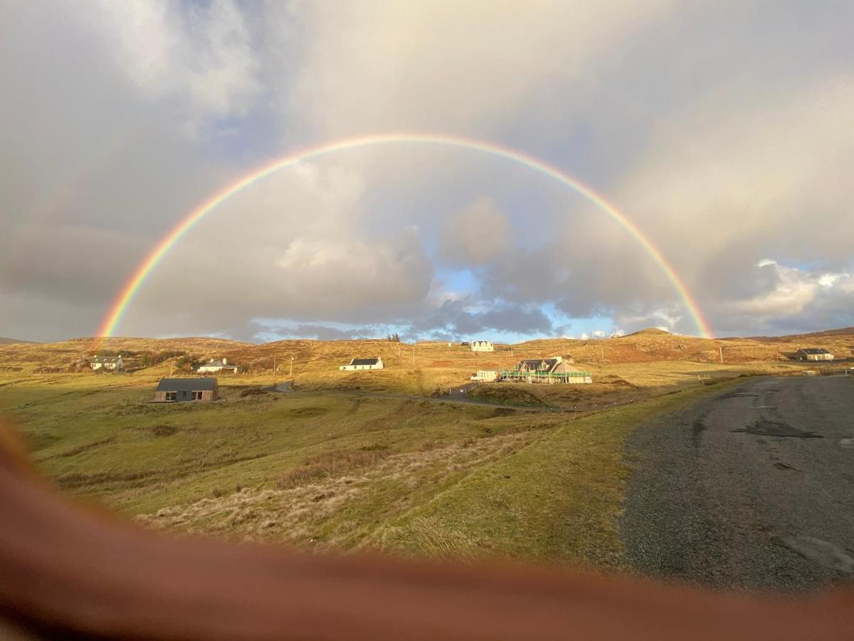 Carters Rest Guesthouse Milovaig ภายนอก รูปภาพ