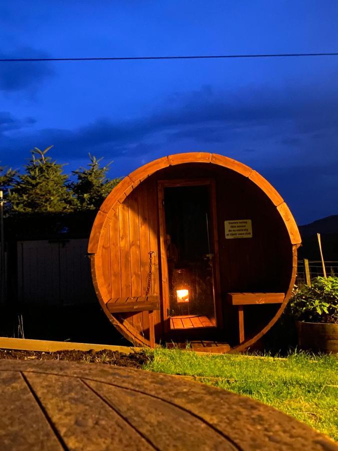 Carters Rest Guesthouse Milovaig ภายนอก รูปภาพ