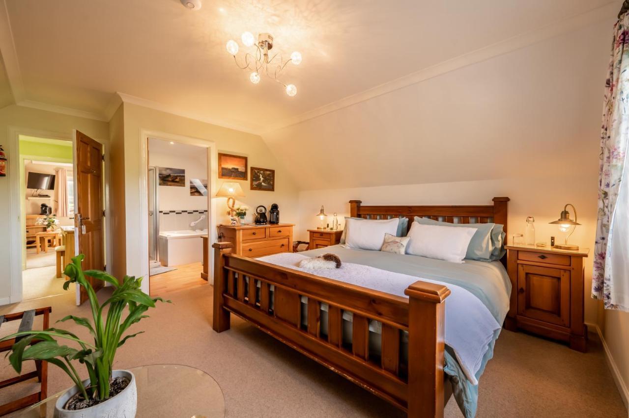 Carters Rest Guesthouse Milovaig ภายนอก รูปภาพ