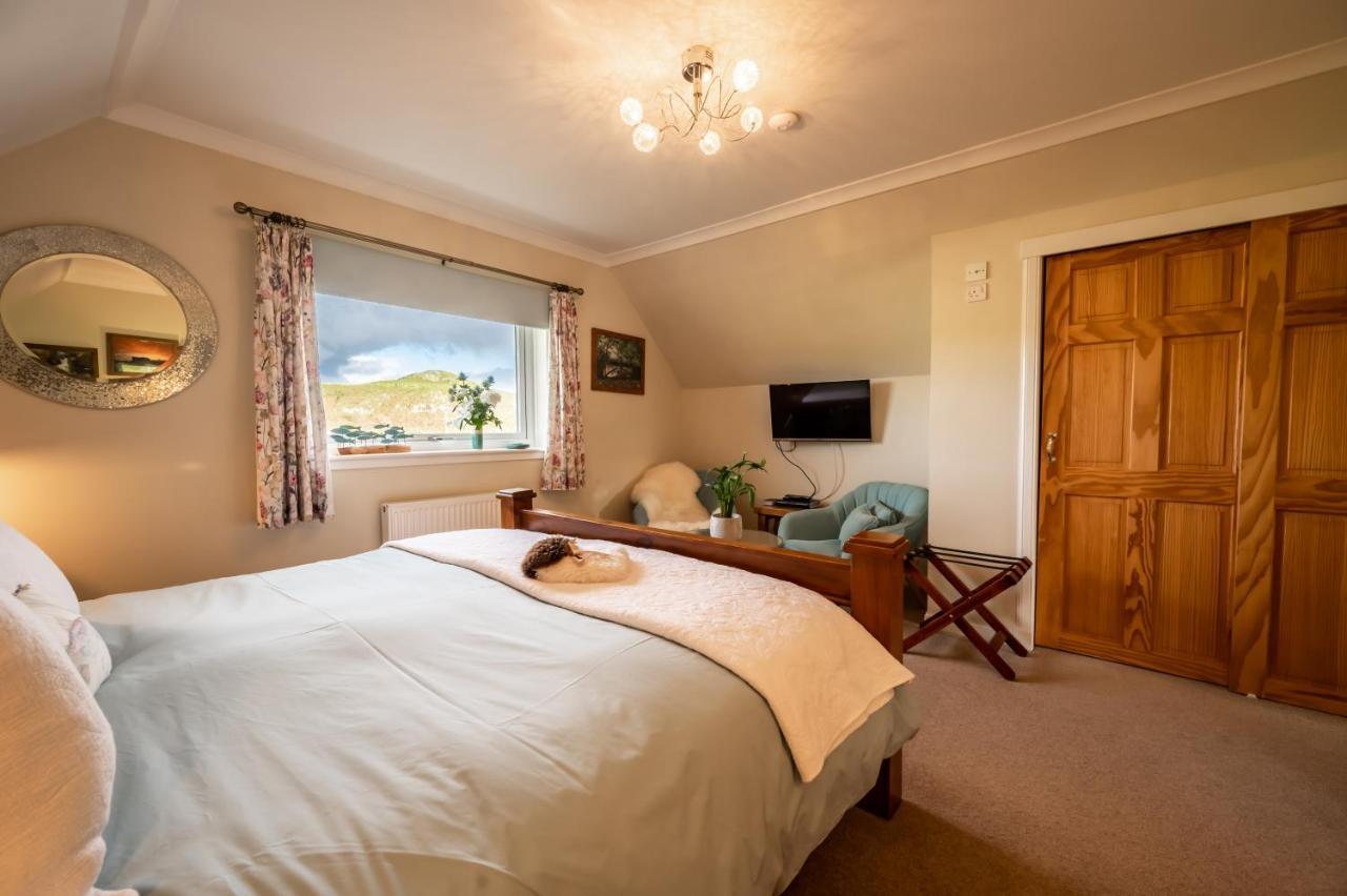 Carters Rest Guesthouse Milovaig ภายนอก รูปภาพ