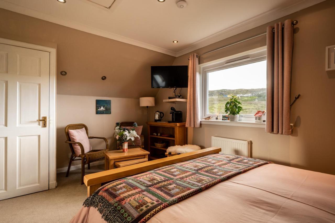 Carters Rest Guesthouse Milovaig ภายนอก รูปภาพ