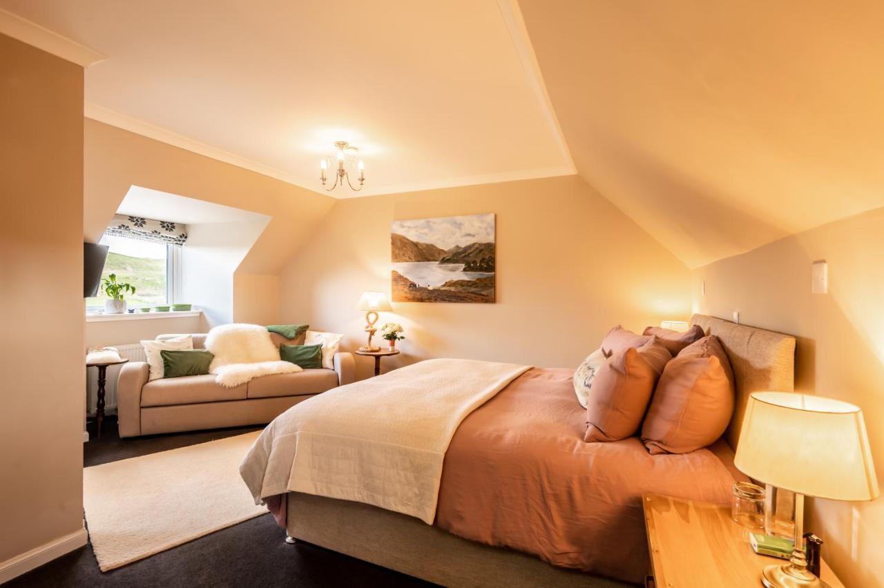 Carters Rest Guesthouse Milovaig ภายนอก รูปภาพ
