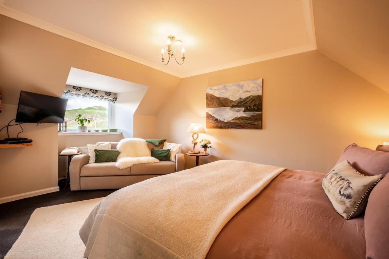 Carters Rest Guesthouse Milovaig ภายนอก รูปภาพ