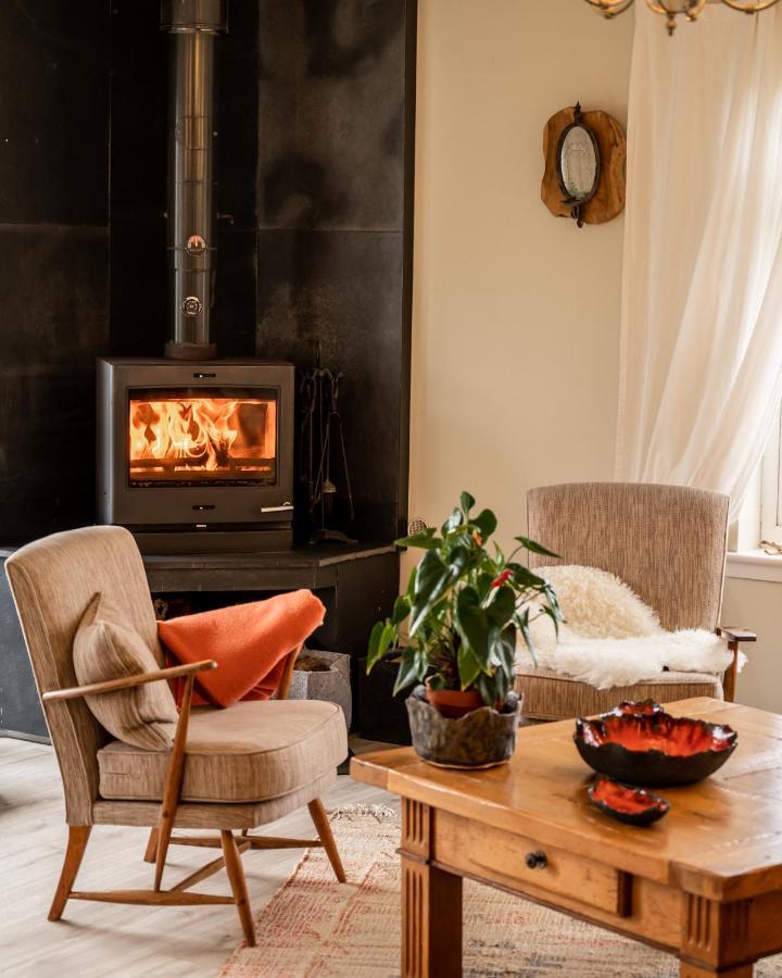 Carters Rest Guesthouse Milovaig ภายนอก รูปภาพ