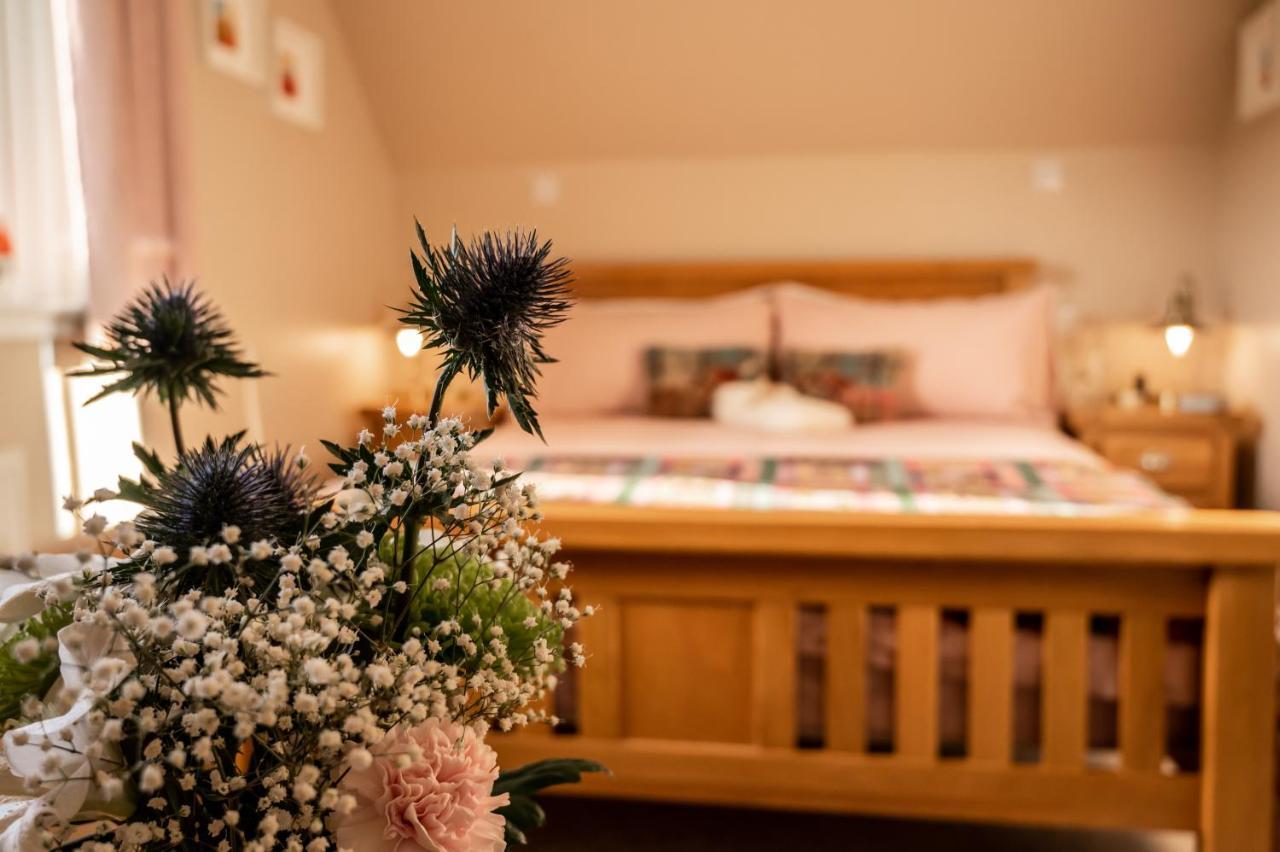 Carters Rest Guesthouse Milovaig ภายนอก รูปภาพ