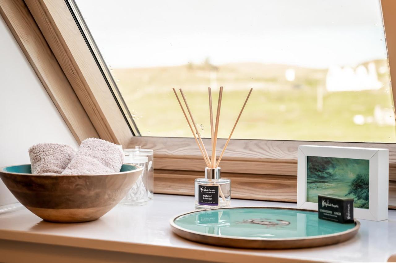 Carters Rest Guesthouse Milovaig ภายนอก รูปภาพ