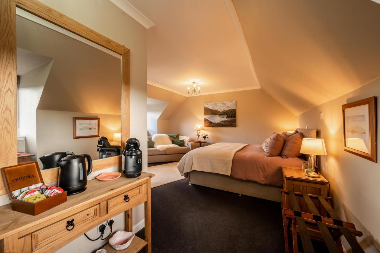 Carters Rest Guesthouse Milovaig ภายนอก รูปภาพ