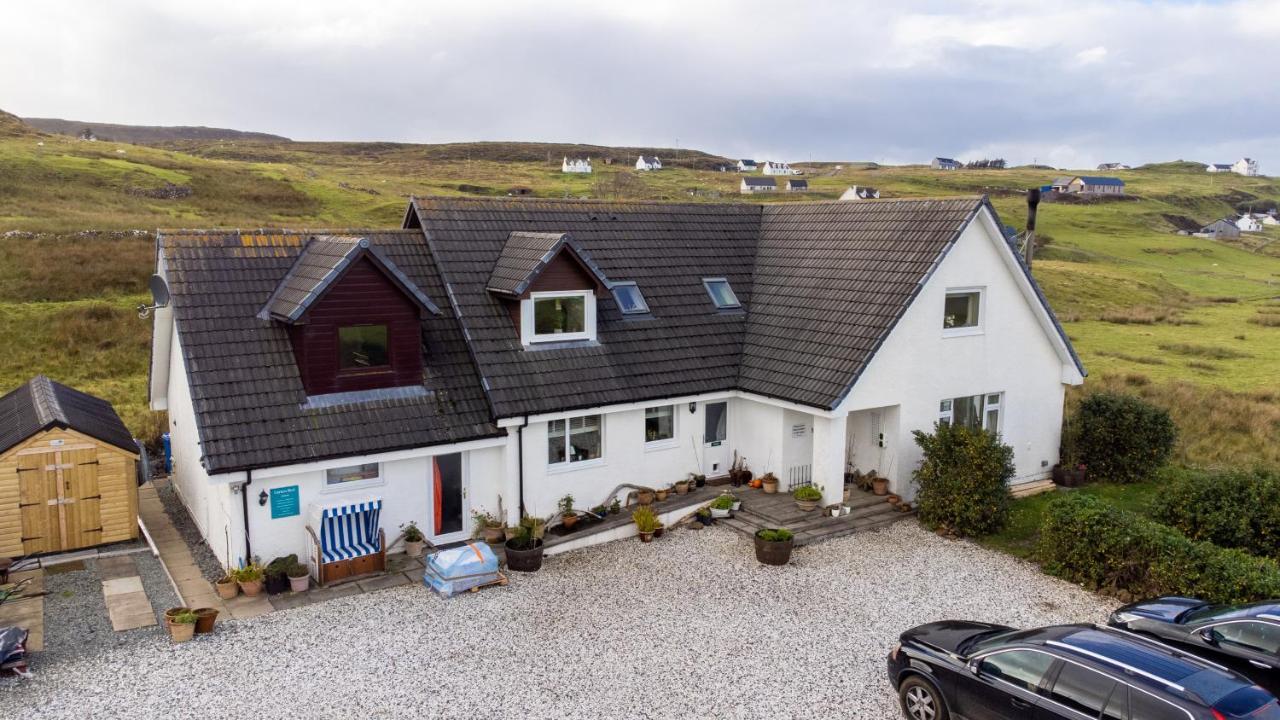 Carters Rest Guesthouse Milovaig ภายนอก รูปภาพ