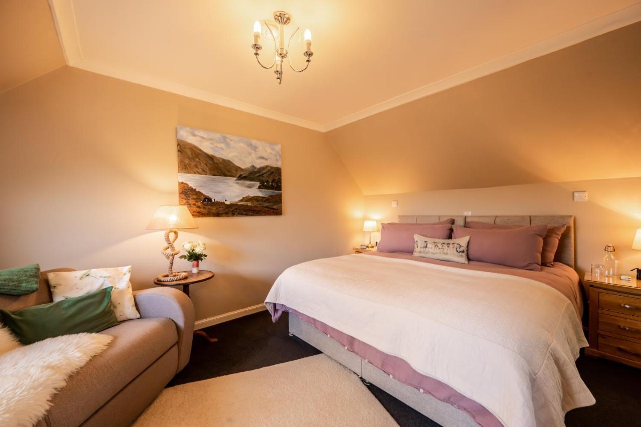 Carters Rest Guesthouse Milovaig ภายนอก รูปภาพ