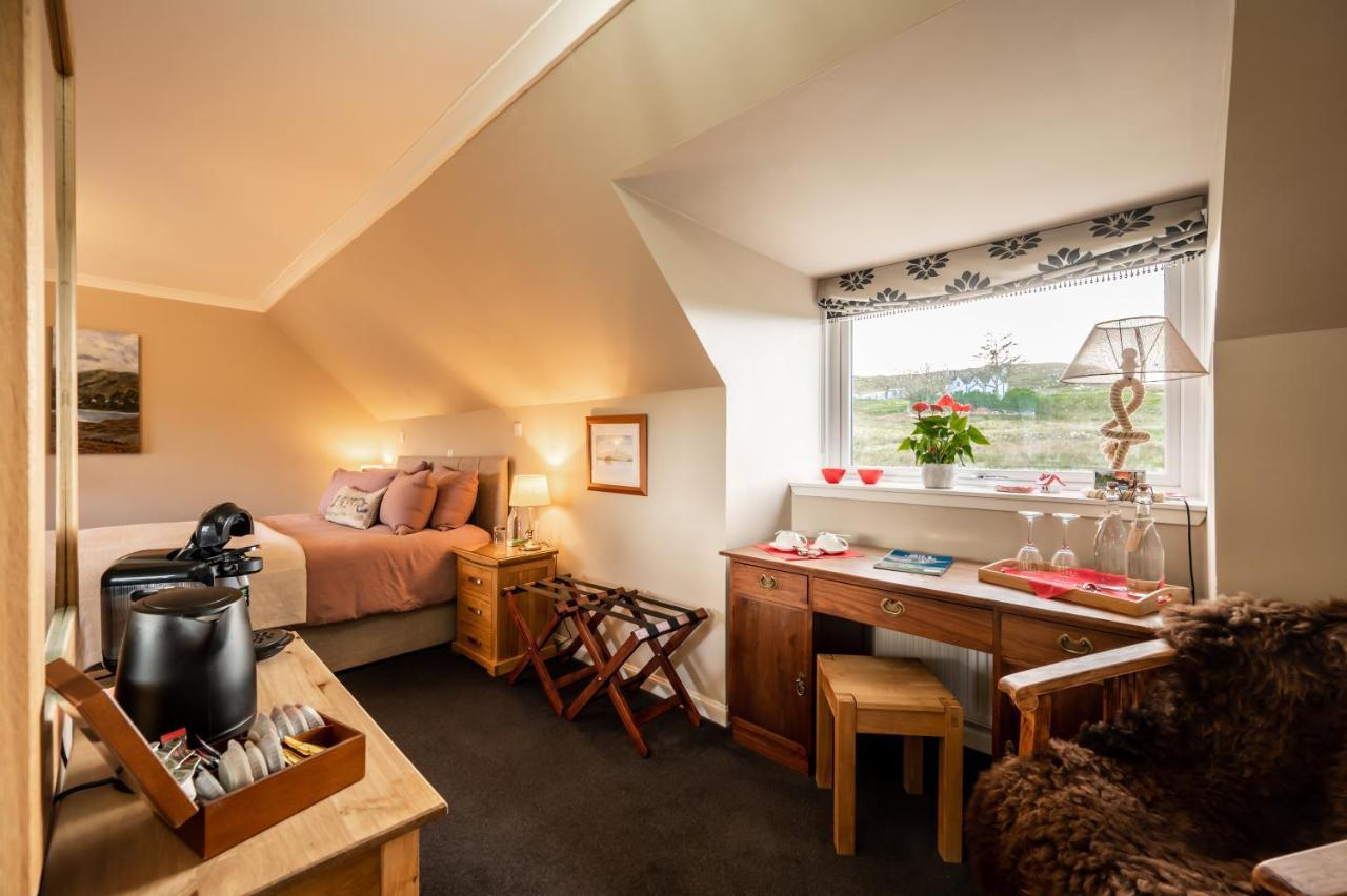 Carters Rest Guesthouse Milovaig ภายนอก รูปภาพ