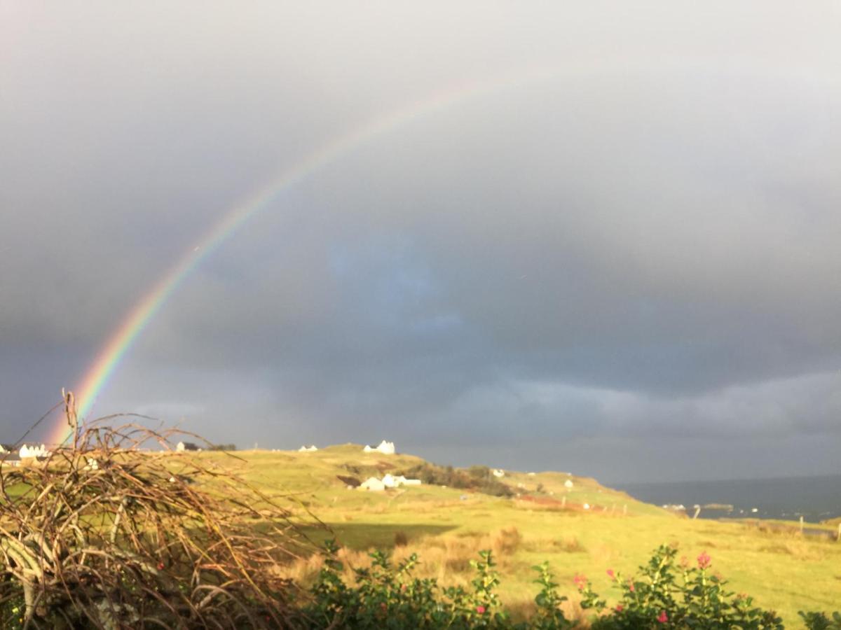 Carters Rest Guesthouse Milovaig ภายนอก รูปภาพ