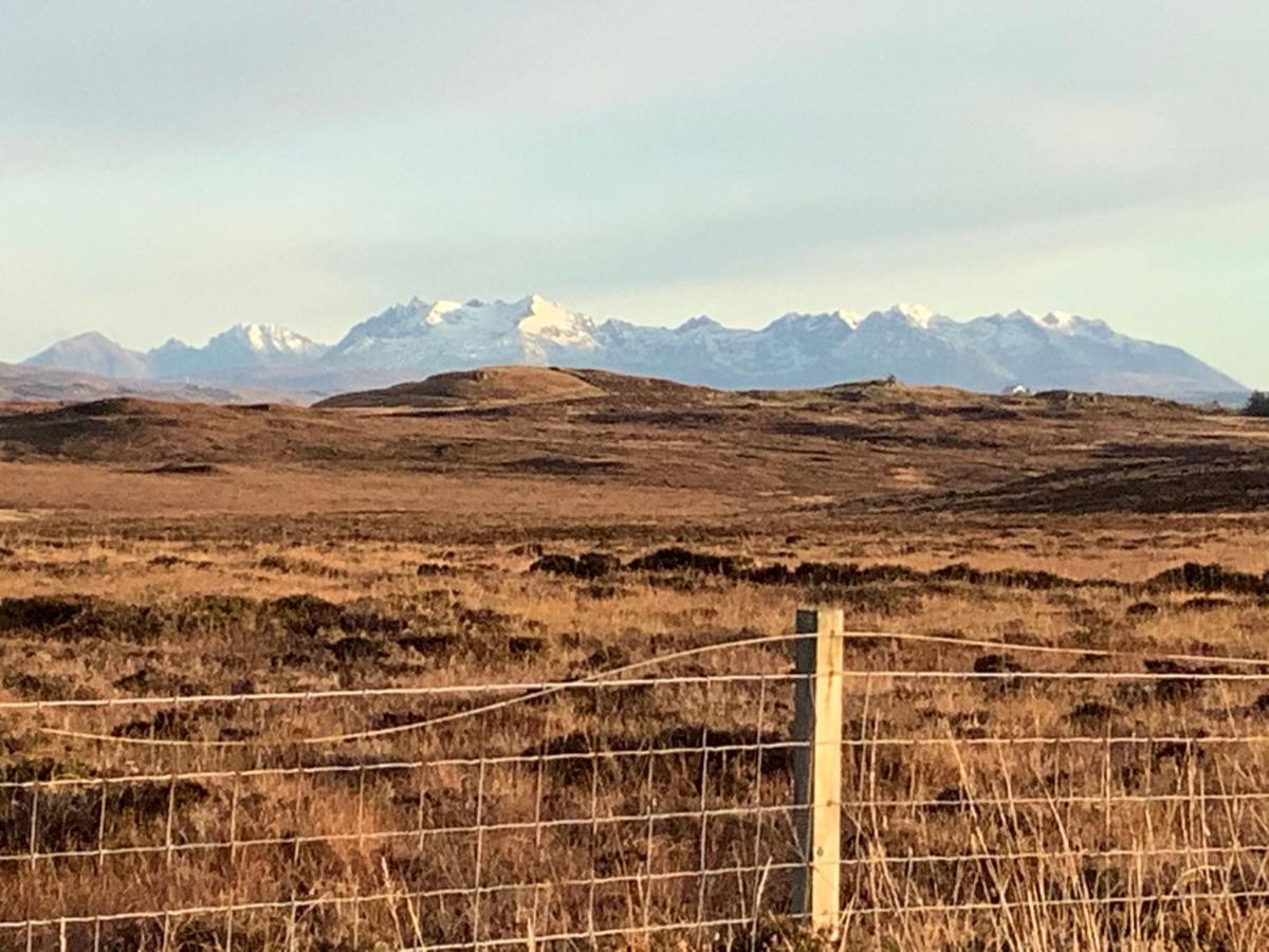 Carters Rest Guesthouse Milovaig ภายนอก รูปภาพ