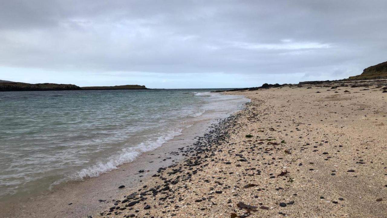Carters Rest Guesthouse Milovaig ภายนอก รูปภาพ